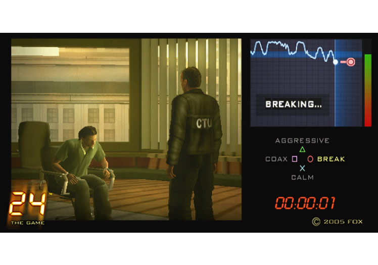24: The Game Press Disc - Image 17