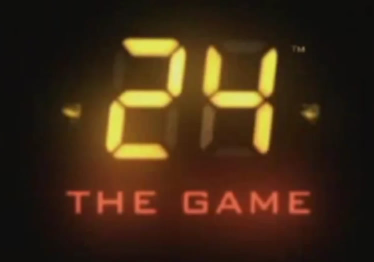 24: The Game Press Disc - Flash Video 02