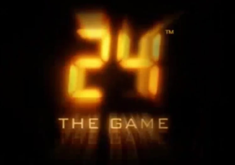 24: The Game Press Disc - Flash Video 09