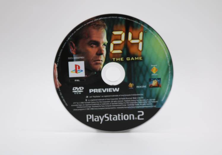 24: The Game Press Kit - Image 05