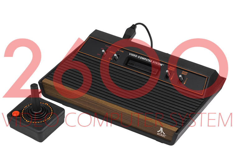 Atari 2600 Prototypes