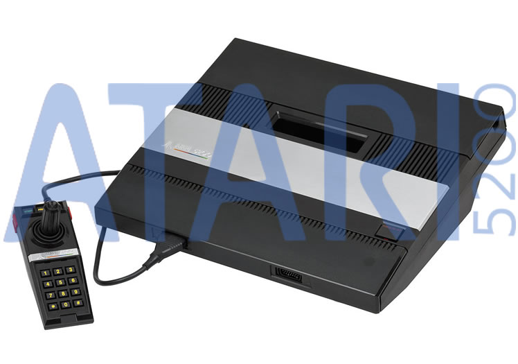 Unreleased Atari 5200 Prototypes