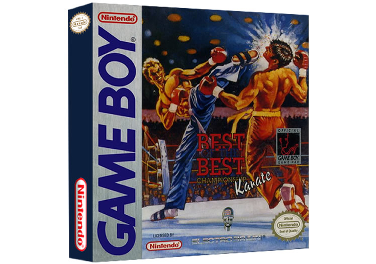 Best Of The Best - Nintendo Game Boy