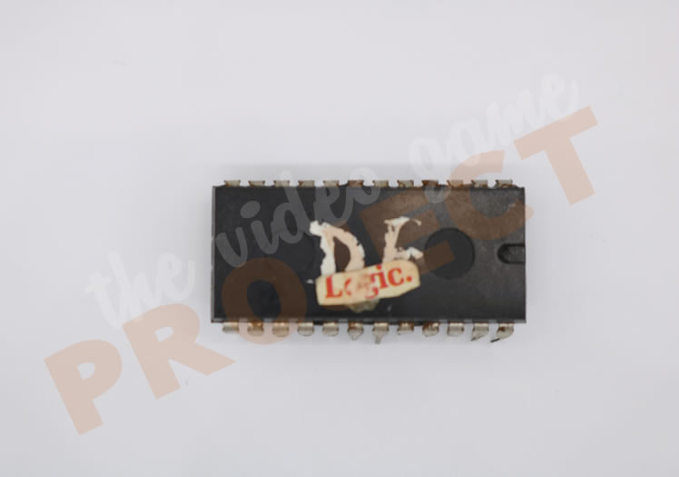 Chinese Logic - Magnavox Odyssey 2 - Eprom