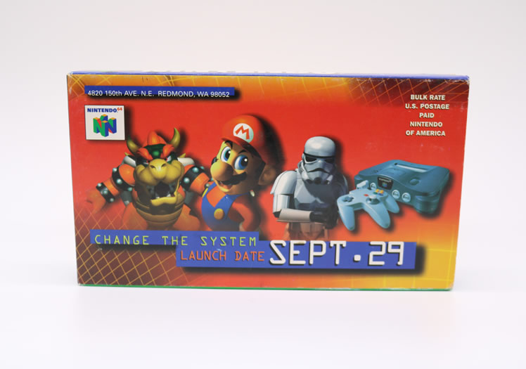 Change The System Promotional VHS!