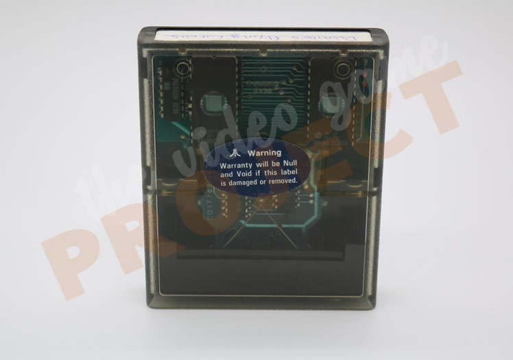 Unreleased Dumbo's Flying Circus - Atari 2600 - Front