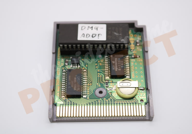 Donkey Kong Land 2 - Game Boy - PCB