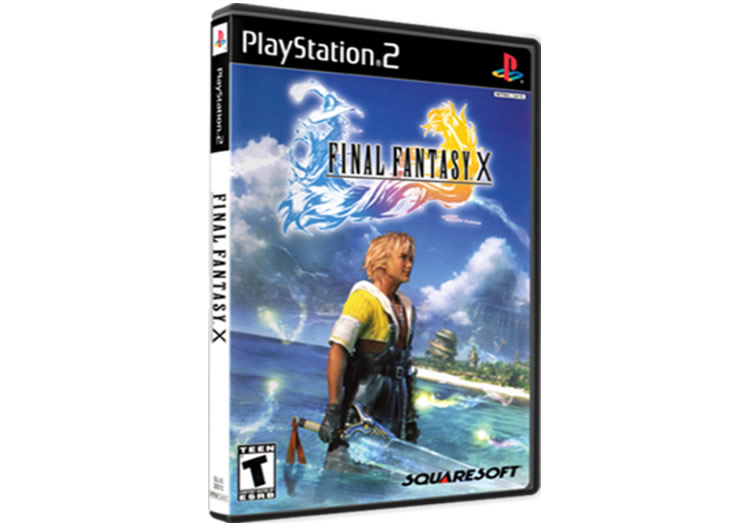 Final Fantasy X - PlayStation 2