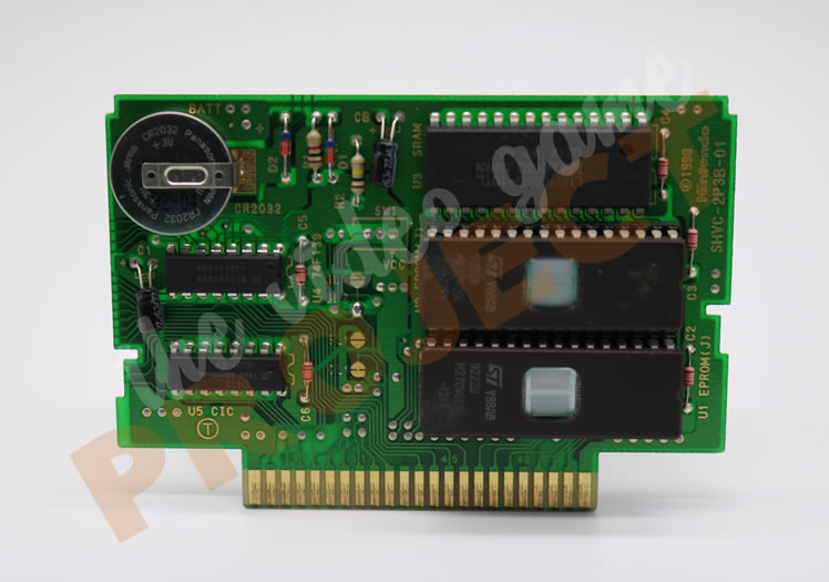 Super Swiv Prototype - PCB