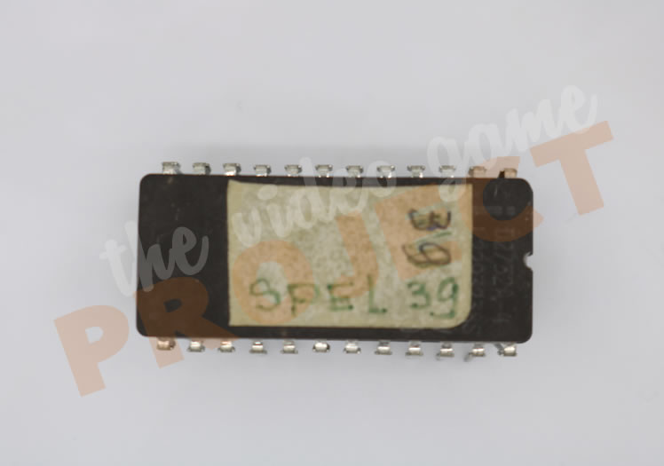 Freedom Fighters - Magnavox Odyssey 2 - Eprom