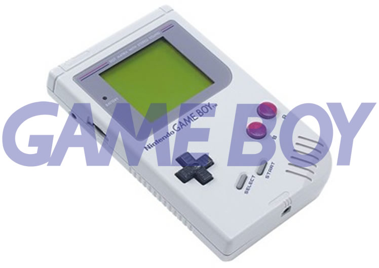 Nintendo Game Boy Prototype & Debug Hardware