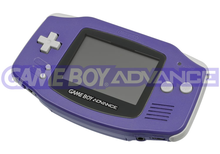 Nintendo Game Boy Advance Prototype & Debug Hardware