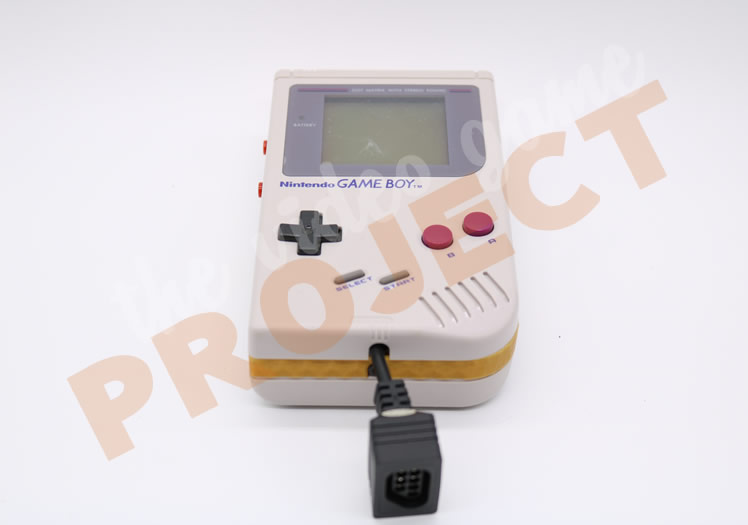 HDMYBOY Limited Edition Game Boy Front