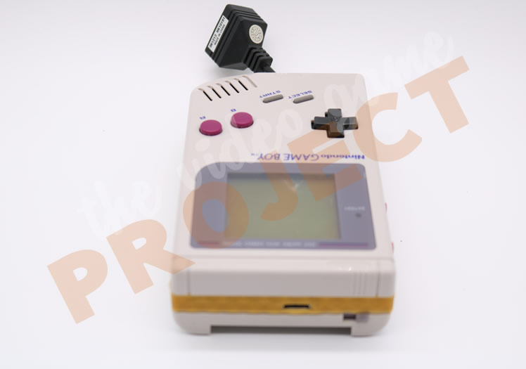HDMYBOY Limited Edition Game Boy Top