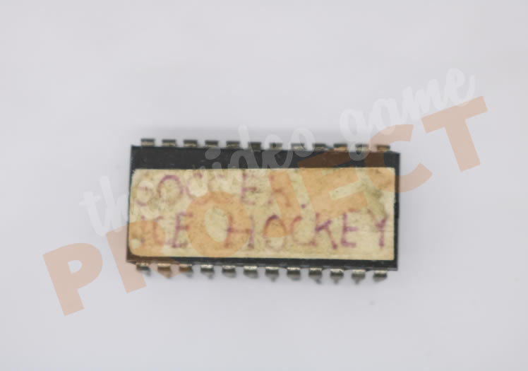 Hockey / Soccer - Magnavox Odyssey 2 - Eprom