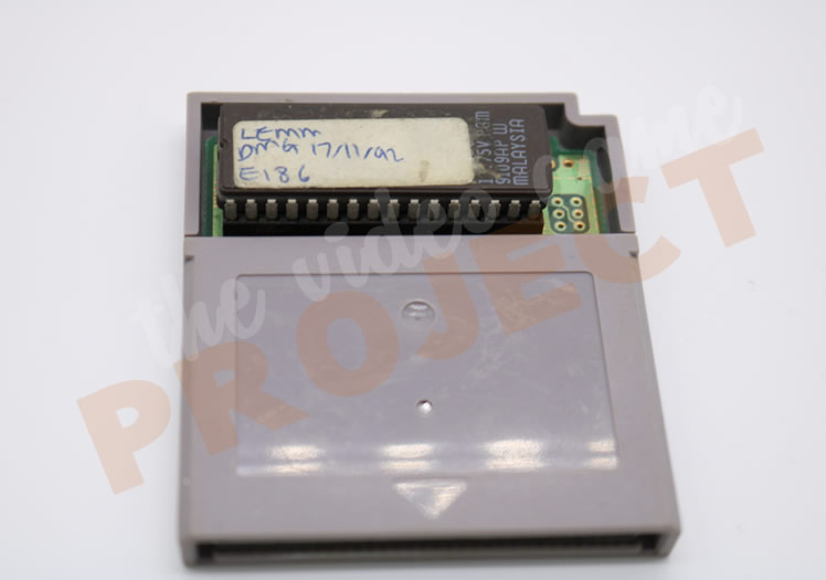 Lemmings - Game Boy - Front