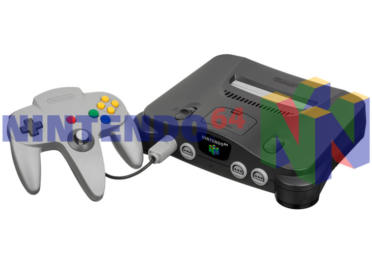 Nintendo 64 Prototypes