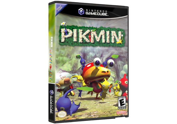 Pikmin - Nintendo GameCube