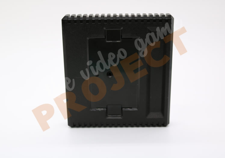 Pole Position Prototype - Back