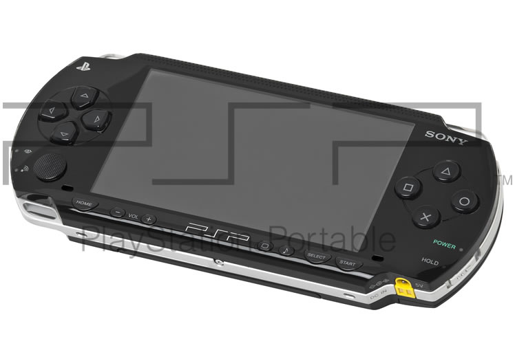 PlayStatation Portable Prototype & Debug Hardware