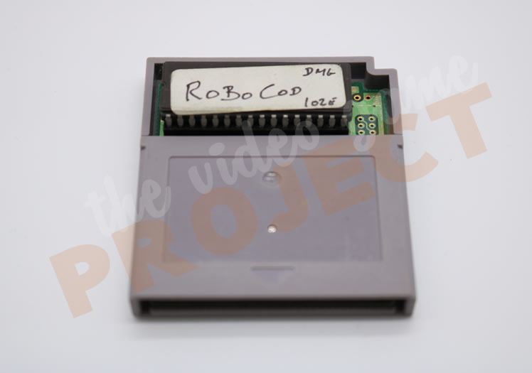 Super James Pond - Game Boy - Front