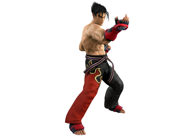 Tekken: Dark Resurrection Press Disc - Image 16