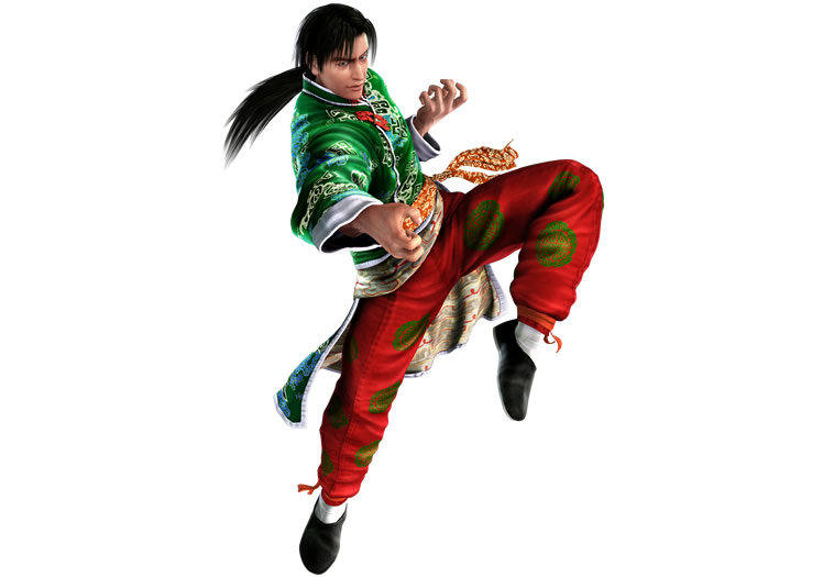 Tekken: Dark Resurrection Press Disc - Image 24