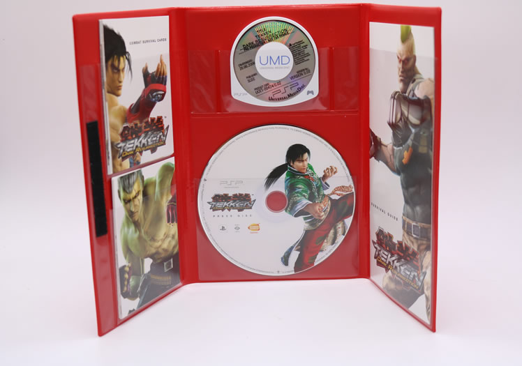 Tekken: Dark Resurrection Press Kit - Image 02