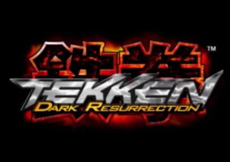 Tekken: Dark Resurrection Press Disc - E3 Trailer