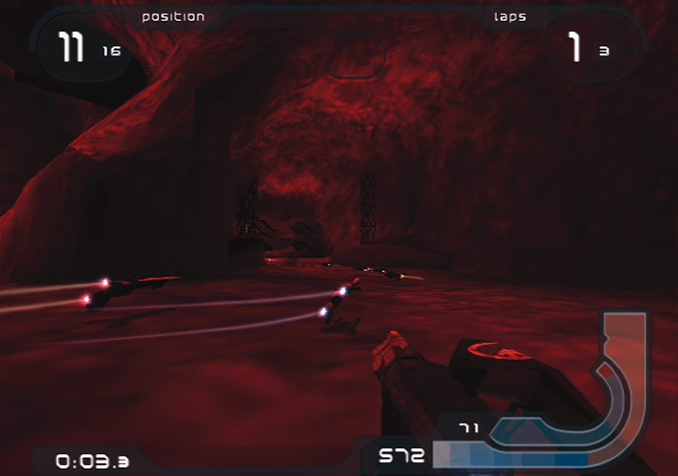 Wipeout Fusion Press Disc - Image 07