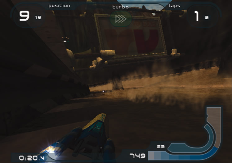 Wipeout Fusion Press Disc - Image 14