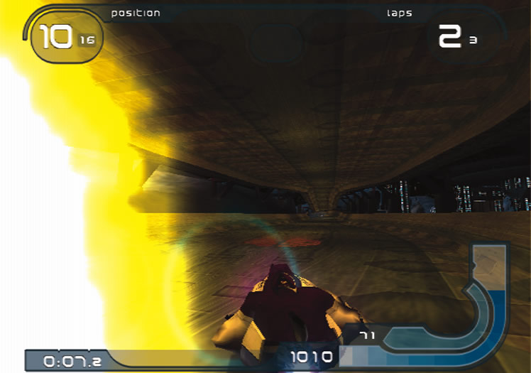 Wipeout Fusion Press Disc - Image 26