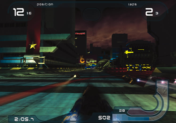 Wipeout Fusion Press Disc - Image 32