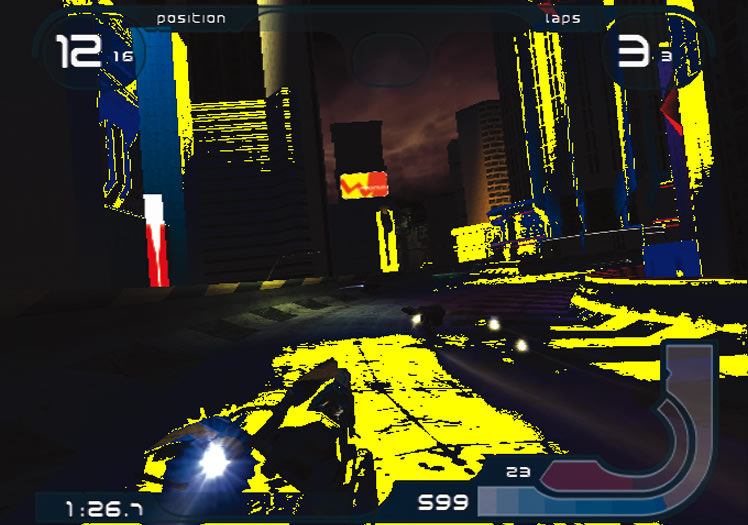 Wipeout Fusion Press Disc - Image 38