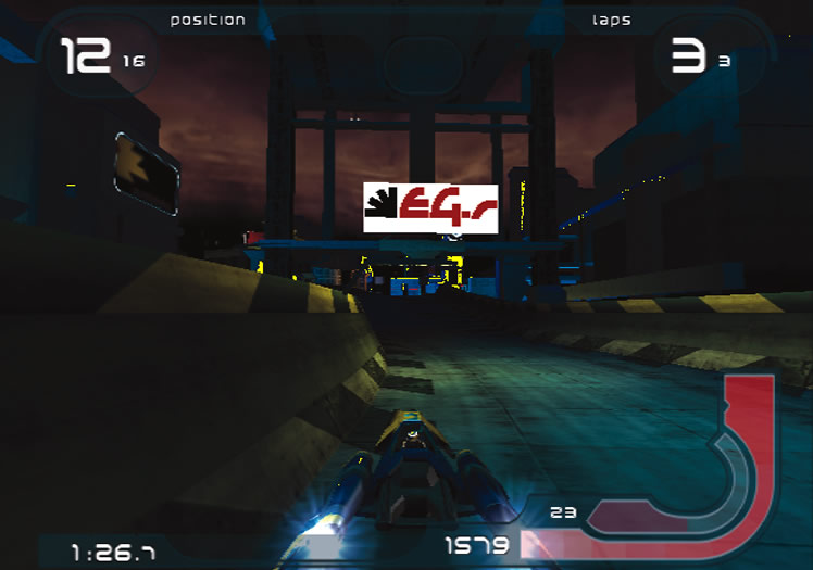 Wipeout Fusion Press Disc - Image 40