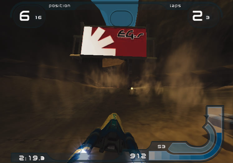 Wipeout Fusion Press Disc - Image 45