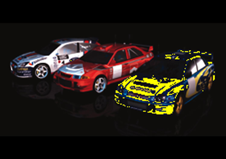 World Rally Championship Press Disc - Image 42
