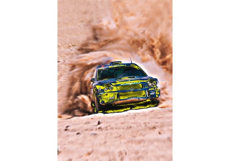 World Rally Championship Press Disc - Image 29