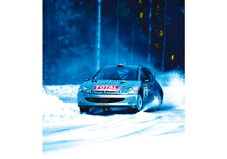 World Rally Championship Press Disc - Image 30