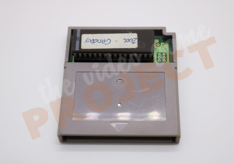 Zool - Game Boy - Front
