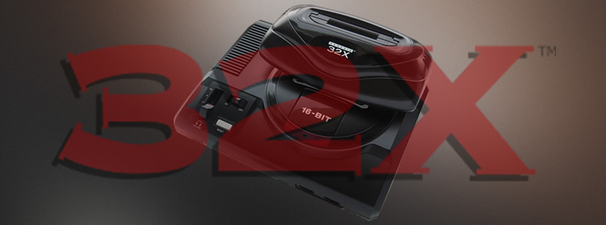 32x Games