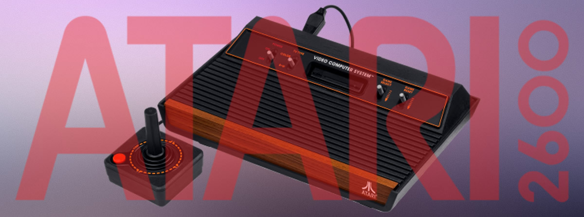 Atari 2600 Games