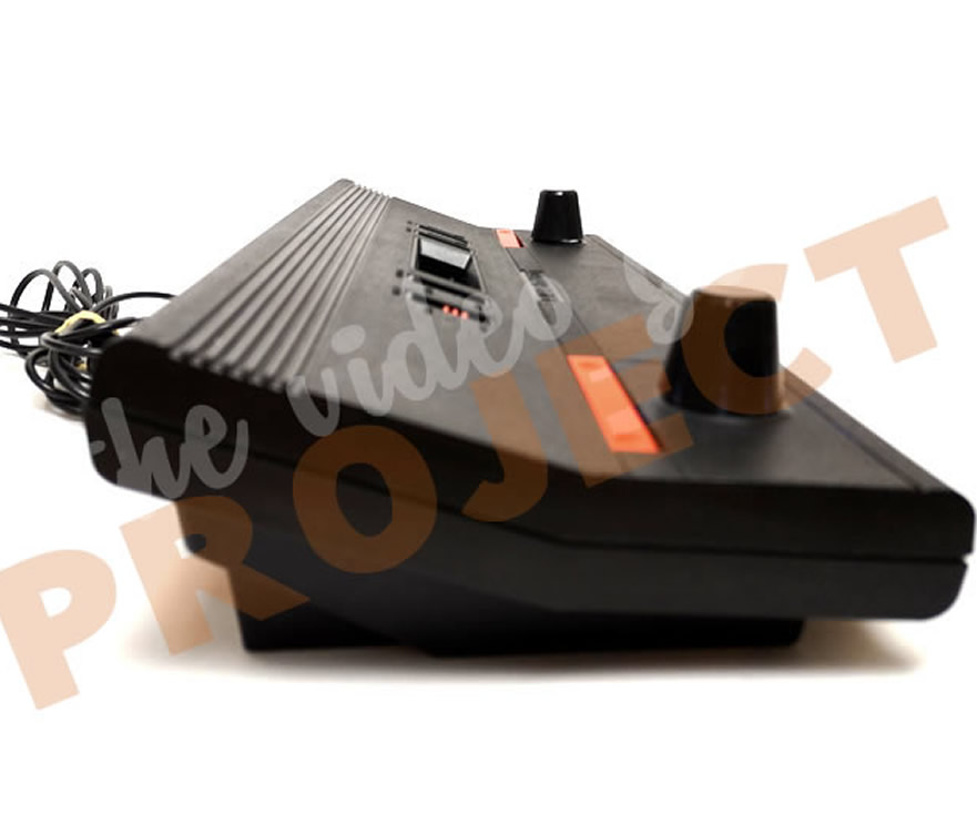 Atari CX2500 Unreleased Hardware - Side 01