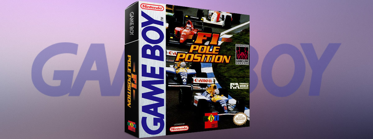 F1: Pole Position Game Boy