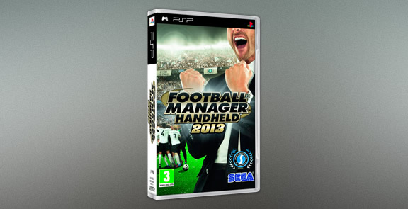 Football Manager Handheld 13 - PSP