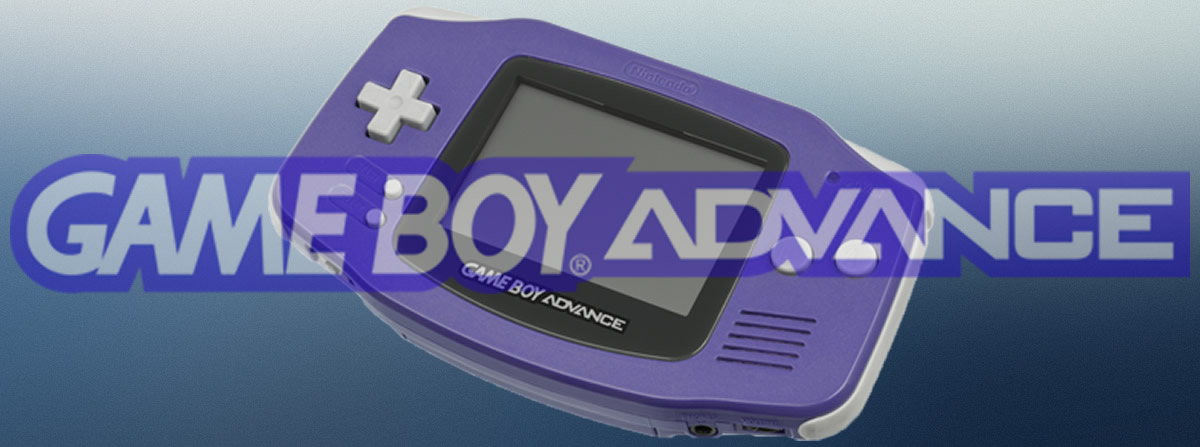 Game Boy Advance Games