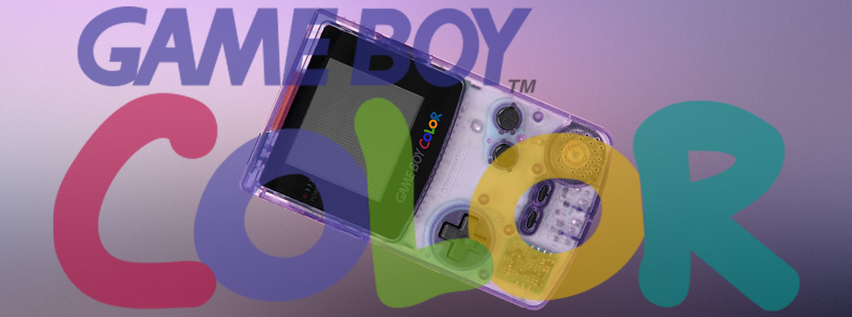 Game Boy Color Games