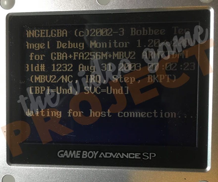 Quake - Game Boy Advance - Boot