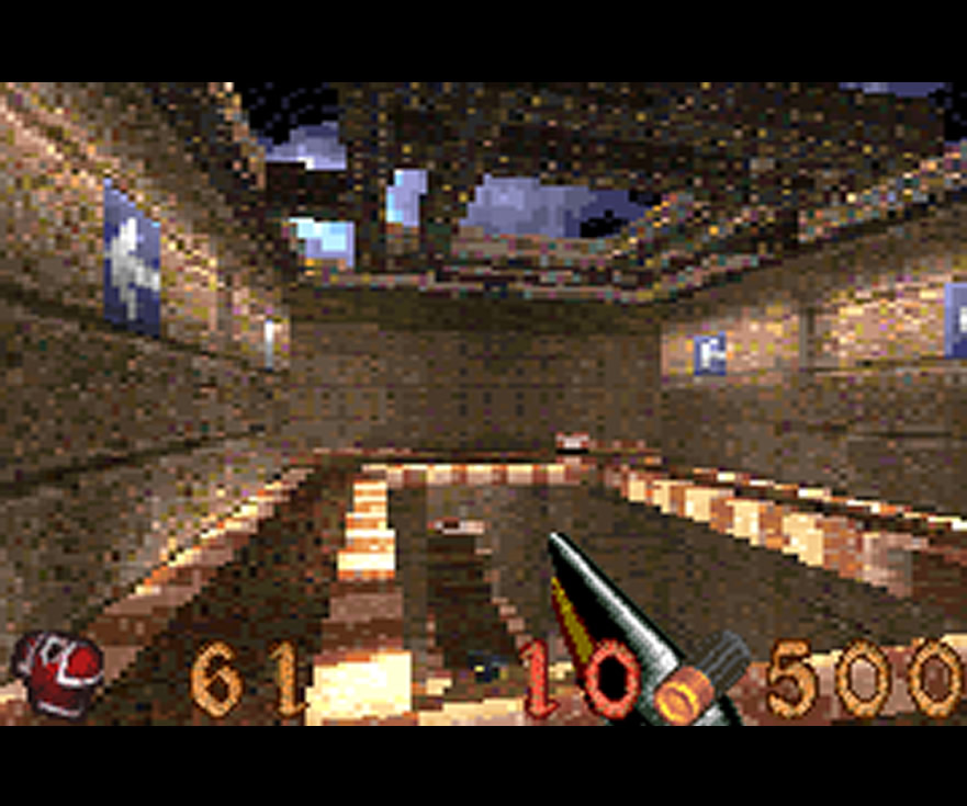 Quake - Game Boy Advance - In Game Image 03
