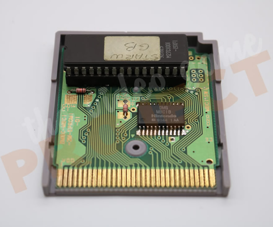 Star Wars - Game Boy - PCB